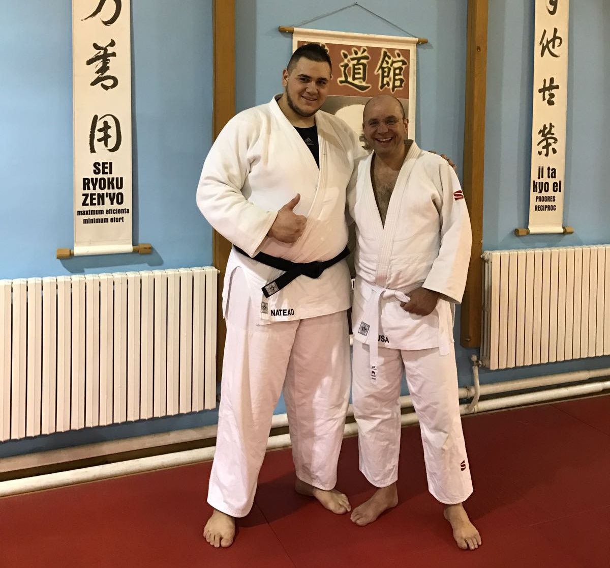 Cozmin Guşă este noul preşedinte al Federaţiei Române de Judo. Primele reacţii