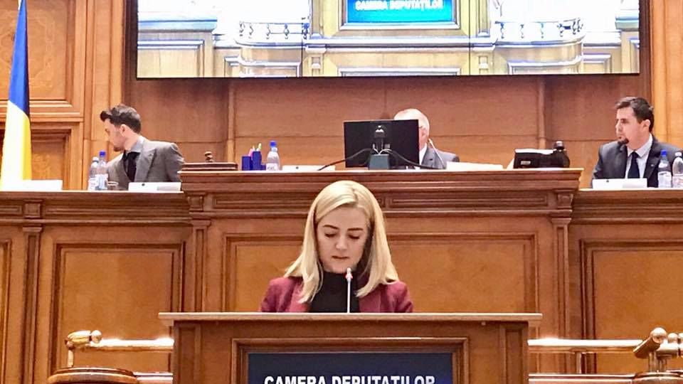 Reacţia deputatei PSD care a fost implicată în dosarul lui Valeriu Zgonea. Cum se apără