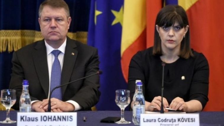 Bilanţul DNA în 2016. Kovesi: Au fost 1270 de inculpaţi. 3 miniştri, 6 senatori, 11 deputaţi