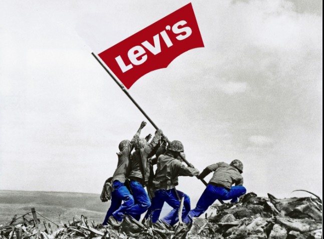  Levi’s pregăteşte lansarea primelor obiecte de îmbrăcăminte SMART din lume