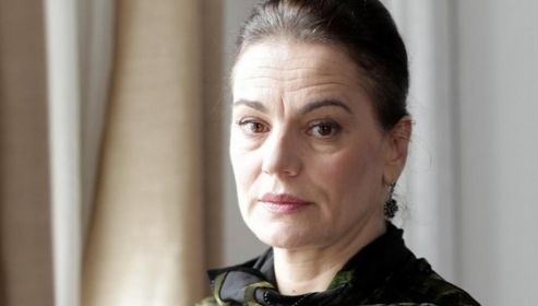 Maia Morgenstern, mesaj emoţionant:E copleşitor. Nu poţi să fii insensibil şi surd la ce se întâmplă