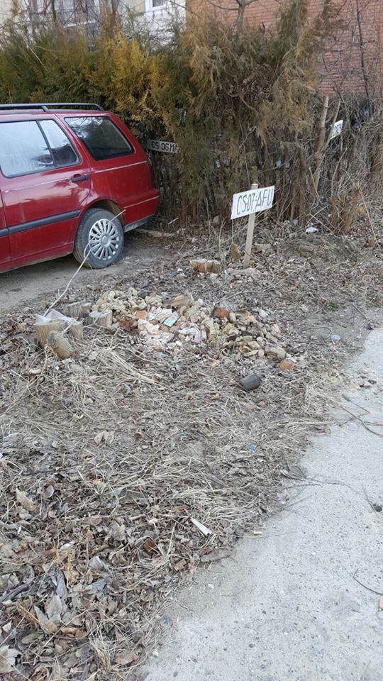 Un primar din România  îi critică pe Facebook pe cetăţenii care nu respectă curăţenia