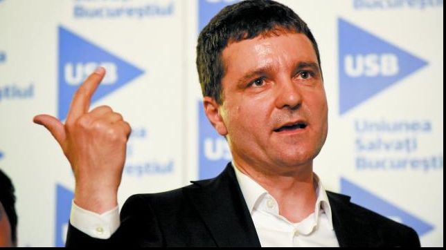 Nicuşor Dan se joacă cu demisia, de 1 iunie: "Sunt gata să mă întorc dacă USR mă vrea"