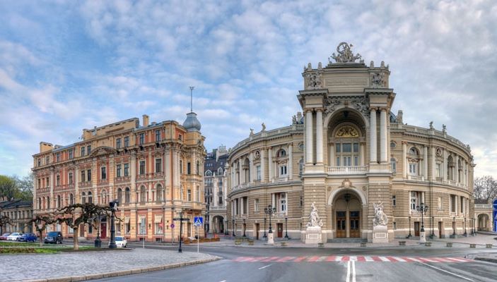 Parlamentar din Ucraina, răpit în plină zi, la Odesa. UPDATE: Parlamentarul a fost salvat
