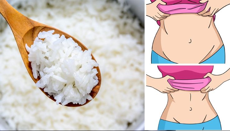 Dieta cu orez. Slăbeşte peste 15 kilograme pe lună fără efort