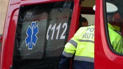 Reacţie şoc a unui şofer din Bucureşti, surprins de poliţie când parca neregulamentar. Ce a făcut