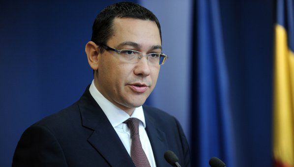 Ponta, avertisment către Grindeanu: Un avion condus de mai mulţi piloţi are şanse să se prăbuşească
