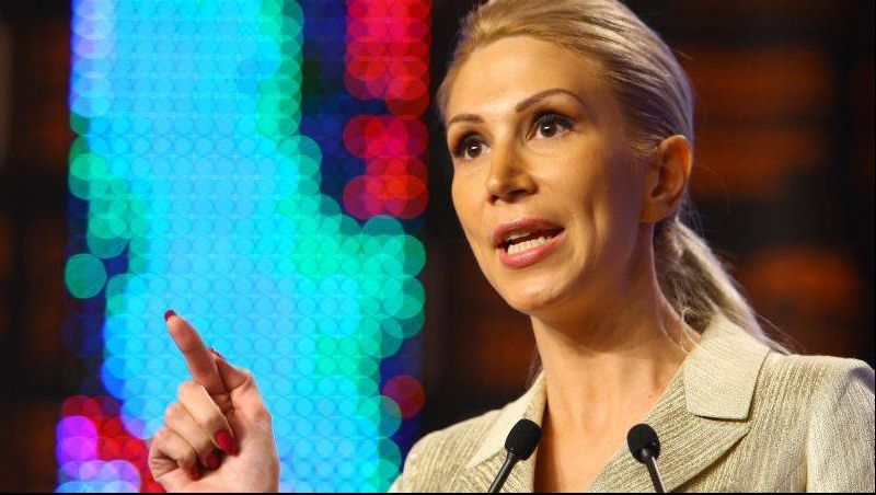 Raluca Turcan, validată în funcţia de preşedinte interimar al PNL