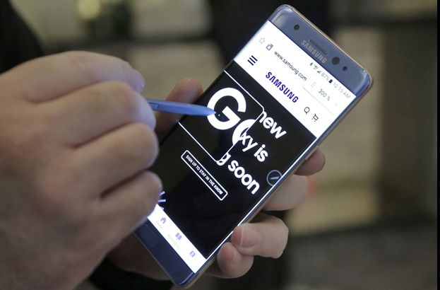 Samsung pregăteşte misteriosul proiect Baikal. Este Galaxy Note8 ?