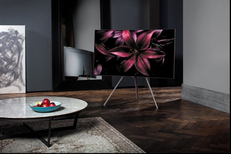 Cum arată şi cât costă noile televizoare Samsung QLED 2017