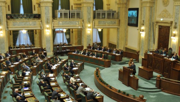 Se trezește "elefantul" trimis în Parlament. Grațierea, dezbătută în Comisia Juridică a Senatului 