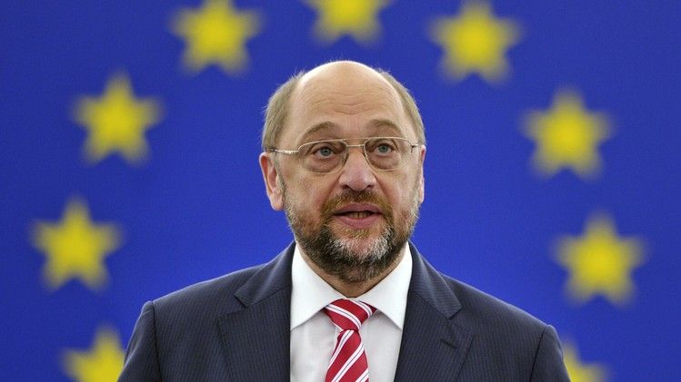 Martin Schulz, peste Angela Merkel în ultimele sondaje din Germania