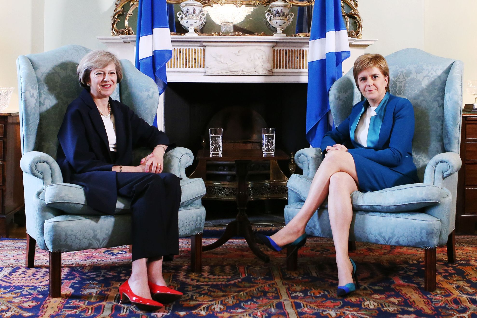 Independența Scoției, coșmarul Europei. Ce consecințe ar putea avea referendumul propus de Sturgeon 