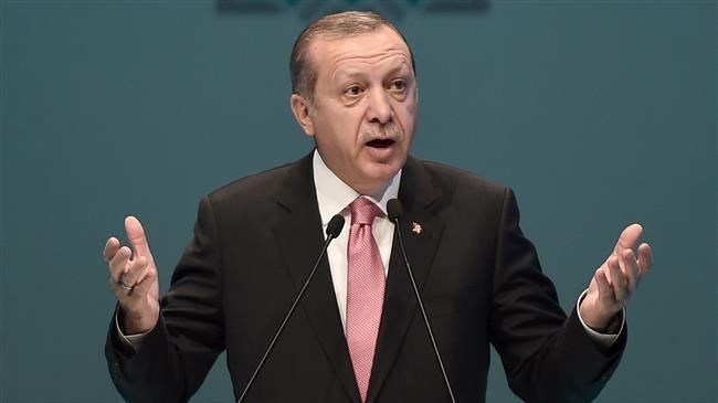Ripostă dură a Germaniei, după acuzațiile de nazism făcute de "sultanul" Erdogan