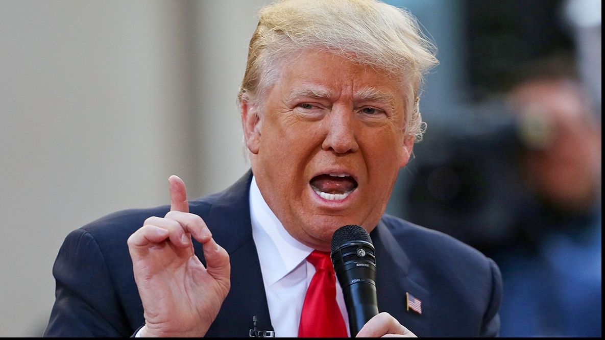 Trump: "Assad e un măcelar. E timpul să punem capăt acestui război civil brutal" 