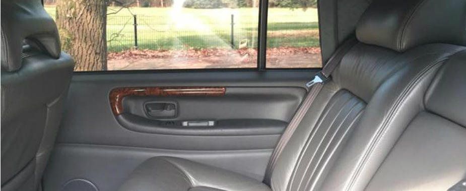 Cel mai RAR Volvo din lume, scos la vânzare. Produs în doar 300 de exemplare, ŞOCANT ce are în bord