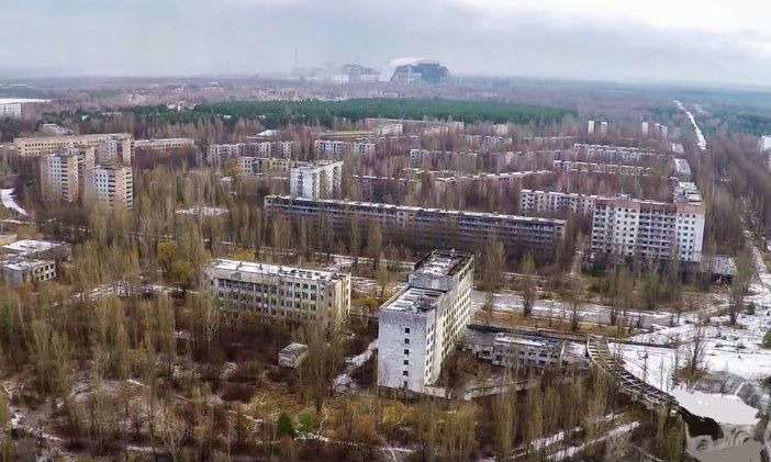 Mai sinistru decât orașele-fantomă din China. NIMENI nu se întoarce în "orașul morții"