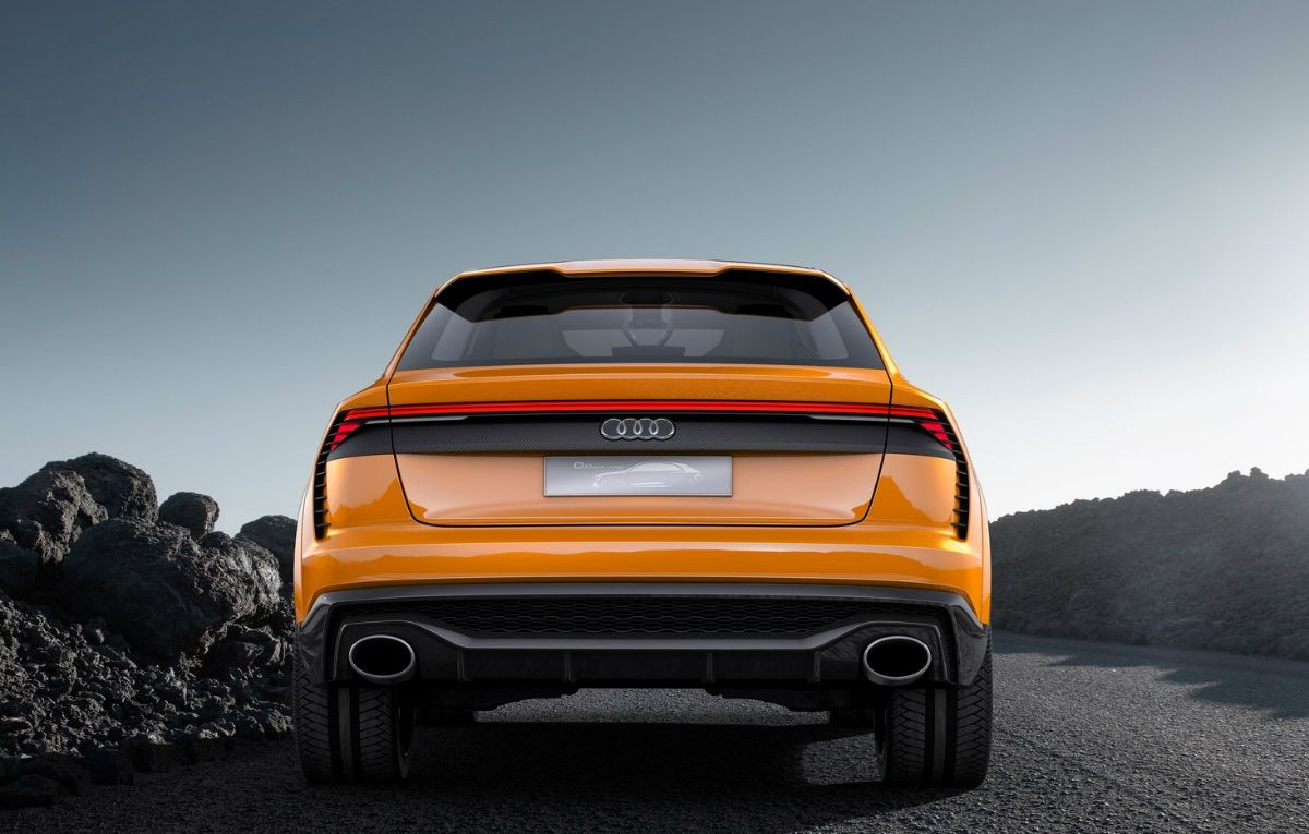Uitaţi de Q7! Audi lansează generaţia Q8. SUV revoluţionar al nemţilor. Noua fiţă a bogătaşilor