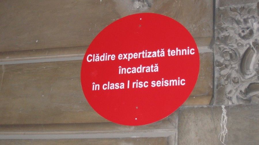AVERTISMENT al şefului IGSU: Capitala, cea mai vulnerabilă în cazul unui CUTREMUR