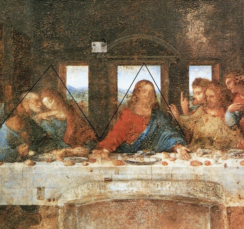 Misterul celebrului tablou ”Cina cea de taină”. Mesajele ascunse ale lui Leonardo da Vinci