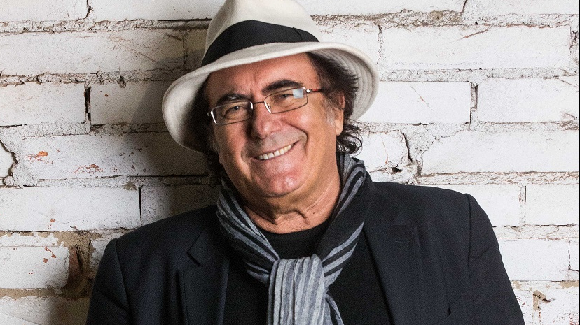 Cântărețul italian Al Bano, internat de urgență