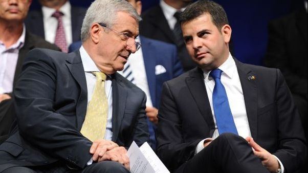 Scandal la şedinţa ALDE. Daniel Constantin a părăsit Delegaţia. Tăriceanu, ATAC fără precedent!
