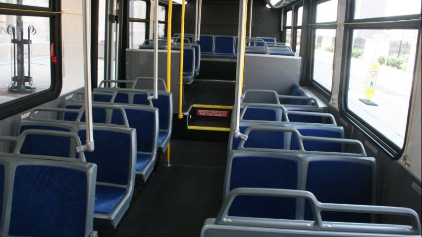 A adormit în trenul de metrou. Când s-a trezit, șoc. Unde se afla