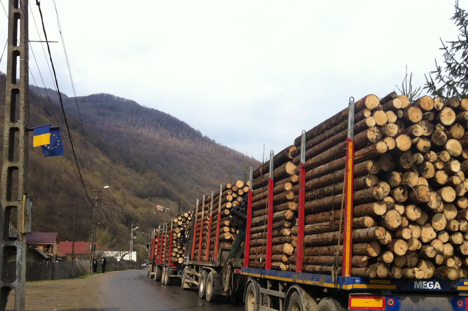 Mutare radicală: Schweighofer elimină toți furnizorii care refuză controlul prin GPS