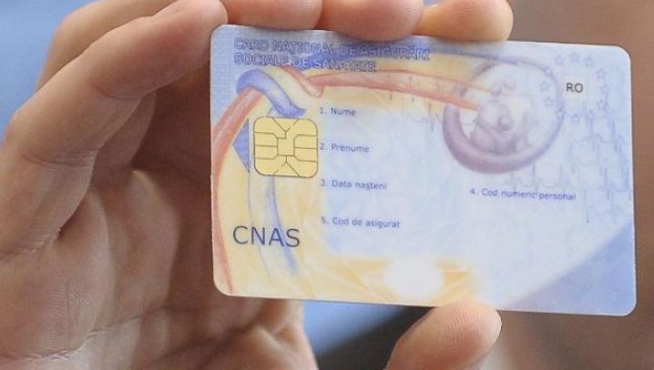 Cardul de sănătate ar putea fi desființat. Informațiile de pe el, introduse pe un nou tip de buletin