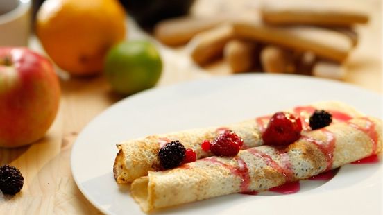 Clătitele de post nu ar trebui să lipsească de pe masa ta acum! Cea mai delicioasă reţetă