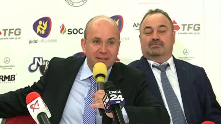 Cozmin Guşă, despre judo și cultură: Clujul, o metropolă a normalităţii în evoluţia României