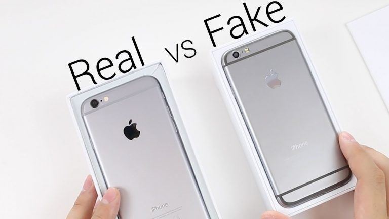 Cum îţi dai seama dacă ai un încărcător contrafăcut de iPhone