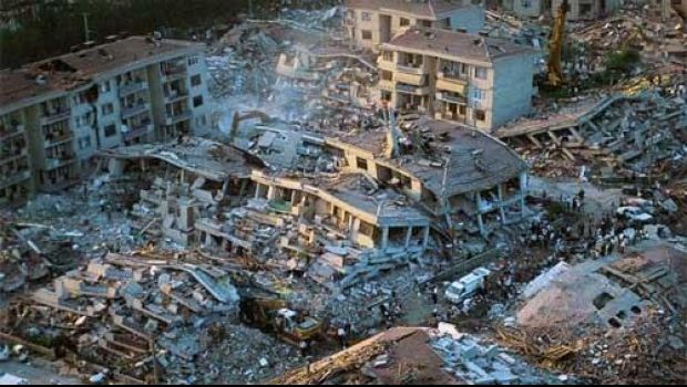 Profeţia despre care puţină lume ştie: Urmează un mare CUTREMUR care va distruge complet Bucureştiul