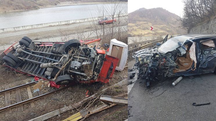 Ce au scos la iveală testele de alcoolemie ale șoferilor implicați în accidentul de la Câineni