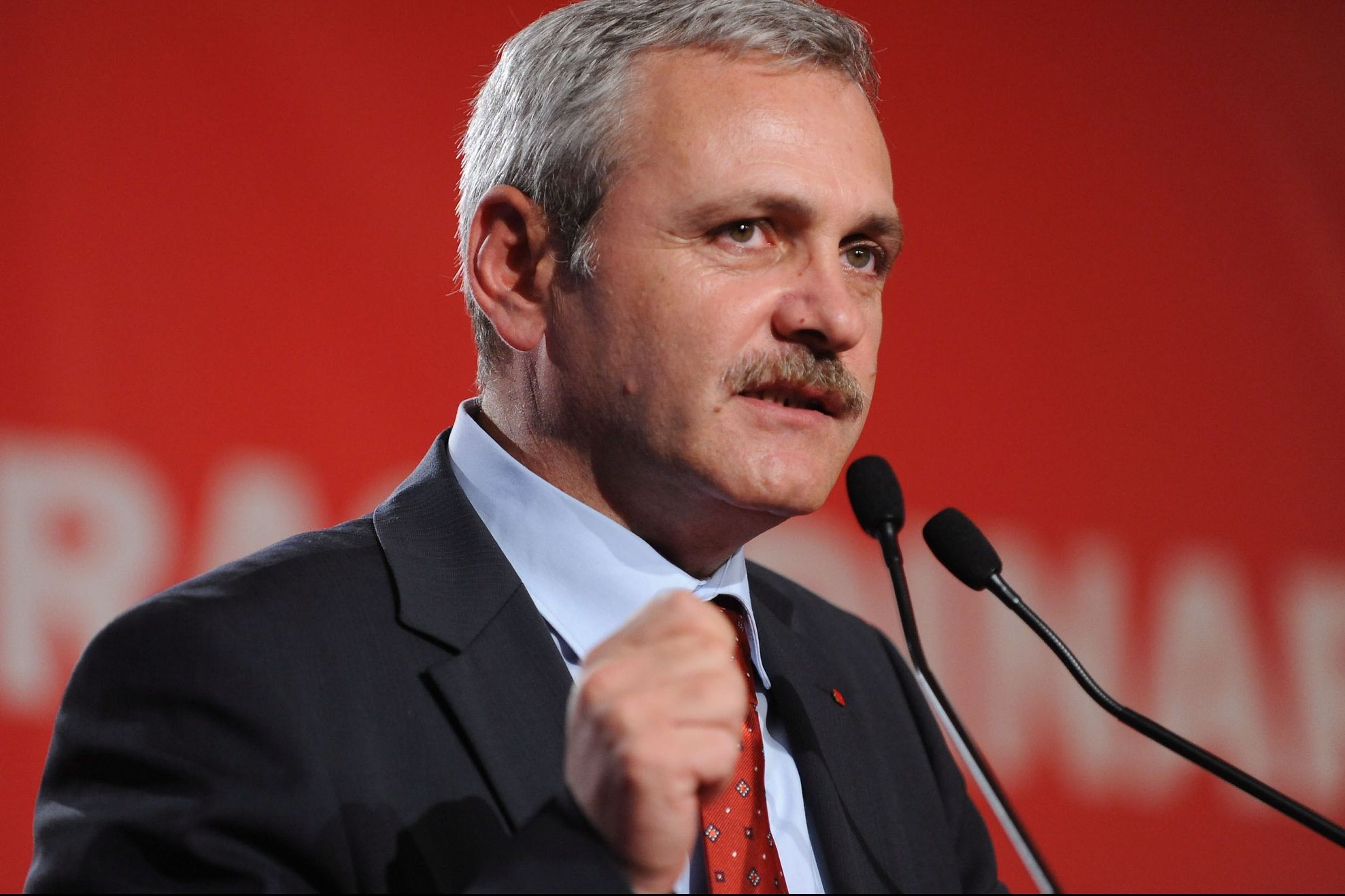 Liviu Dragnea a postat pe Facebook o fotografie de la PROTESTE, însoţită de un comentariu ironic