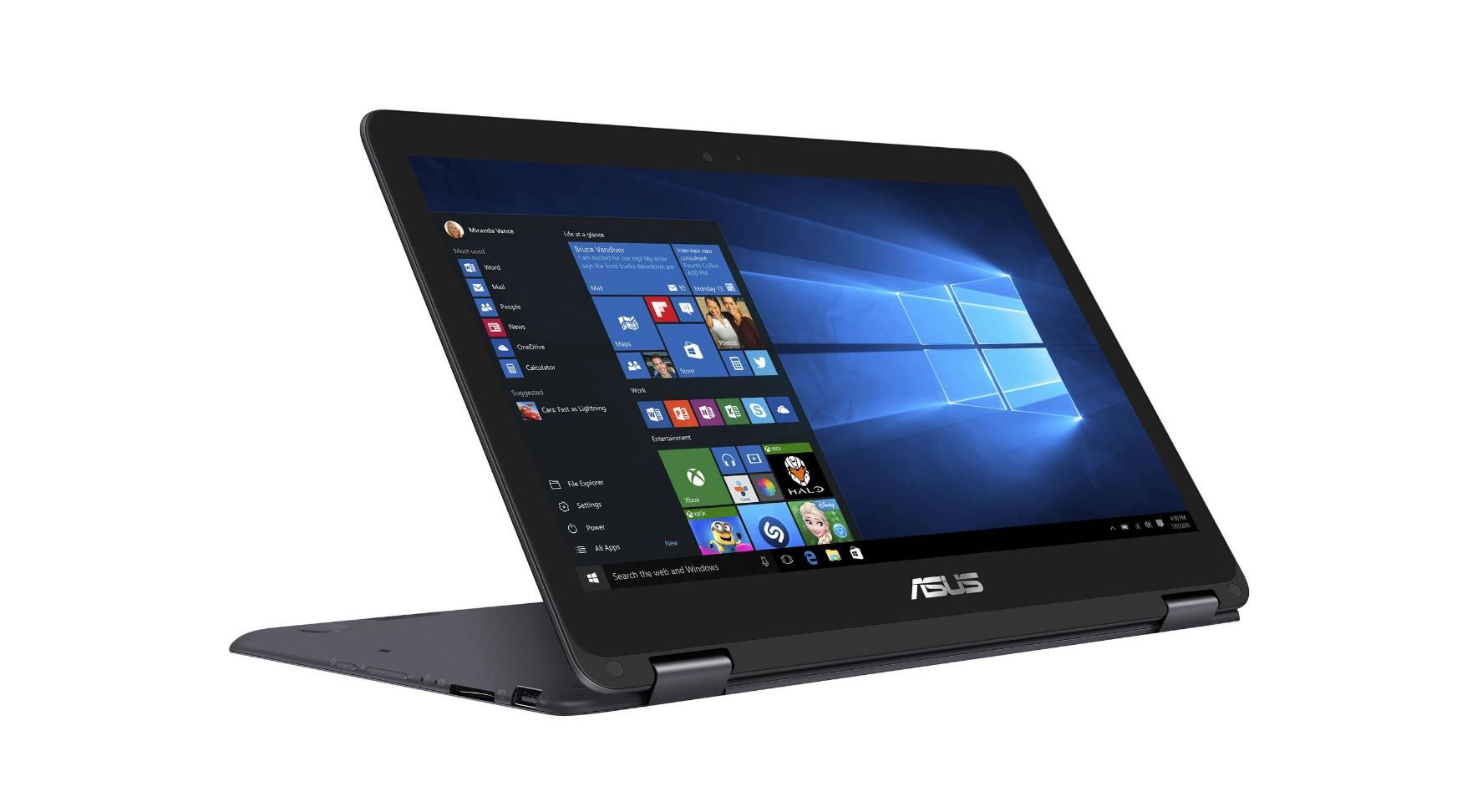 Reduceri laptopuri. TOP 10 oferte atractive de la evoMAG