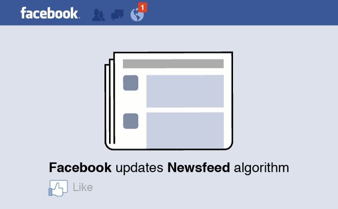 Facebook testează terenul pentru a introduce un nou News Feed