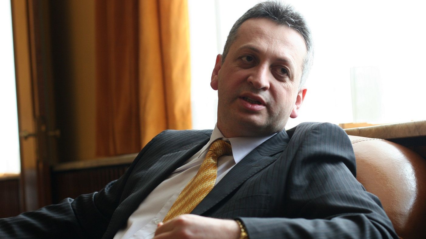 Relu Fenechiu le cere senatorilor schimbarea Codului Penal din spatele gratiilor