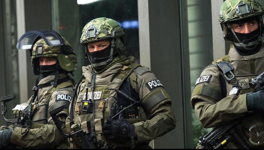 Pachet exploziv la sediul Ministerului de Finanțe german: Cine a trimis coletul capcană