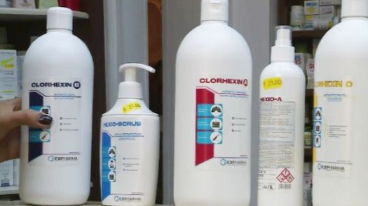 Rechizitoriu: Produsele biocide ale Hexi Pharma nu îndeplinesc standardele minime de eficiență