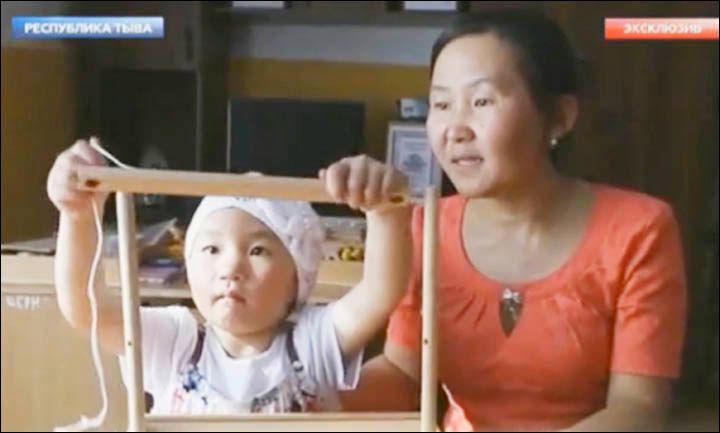 O fetiță de 4 ani din Siberia s-a rătăcit în pădurea plină de lupi, la -34 grade. ȘOC după 6 ore