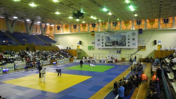 Campionatul Naţional de Judo aduce în weekend la Cluj peste 500 de sportivi