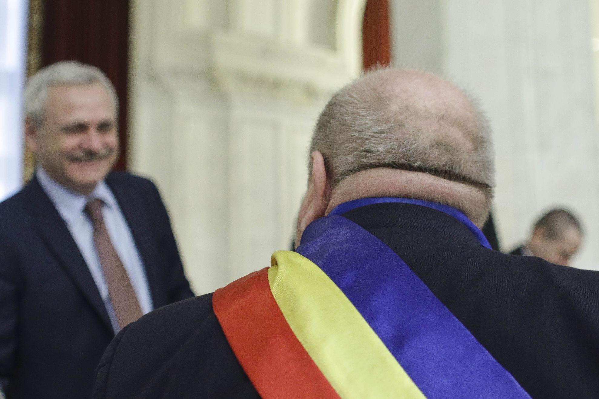 Liviu Dragnea vrea ca Parlamentul să ceară SRI şi CSAT desecretizarea protocoalelor 