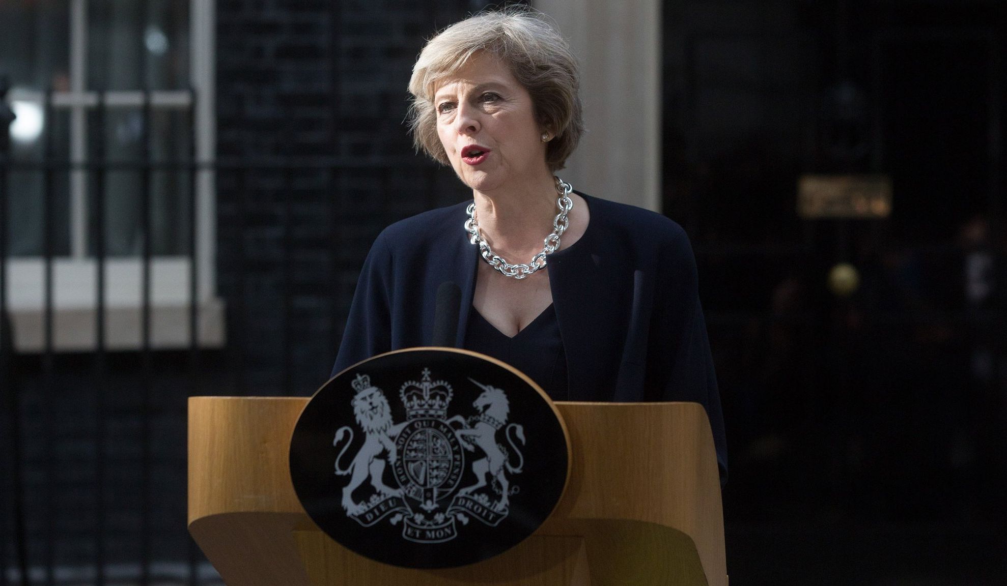 Discurs Theresa May: După Brexit, vom fi mai uniţi şi mai puternici