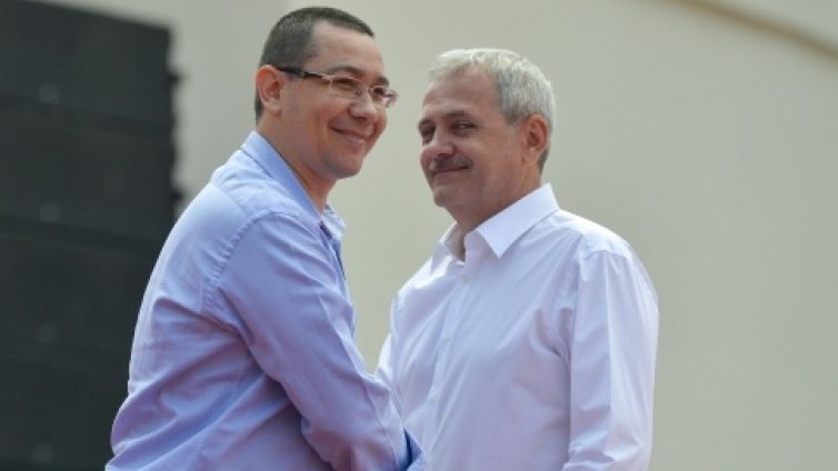 Victor Ponta, un nou atac la șeful PSD. "Nu mă înțeleg cu Dragnea, dar asta e problema mea" 