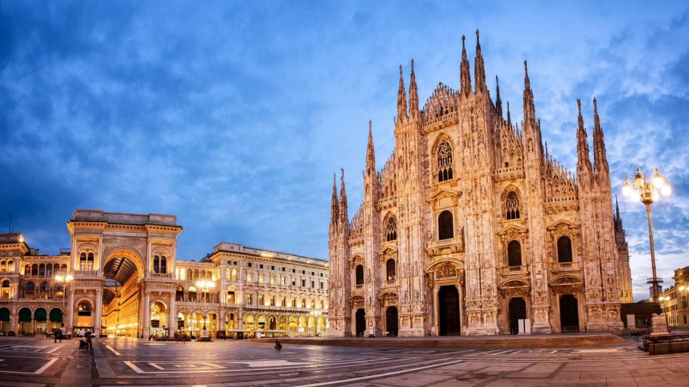 City break Milano. Reduceri la Vola.ro de până la 25%