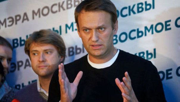 Liderul opoziţiei din Rusia, REŢINUT de poliţie -a lansat un apel la manifestații anticorupţie