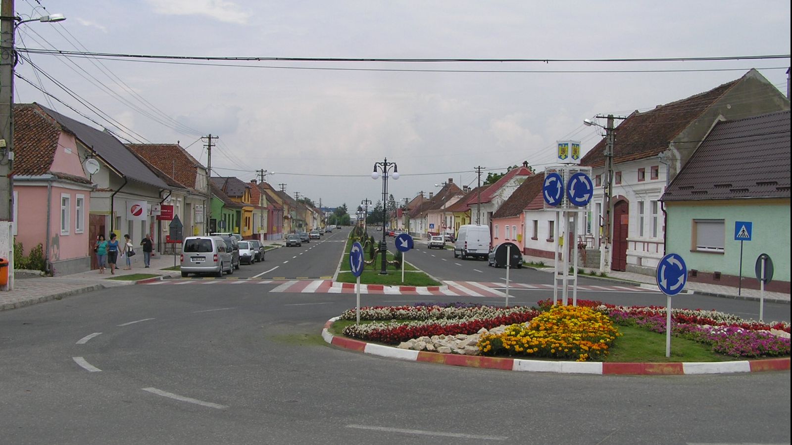 În acest oraș din România ești obligat să plantezi copaci dacă vrei să-ți construiești o casă