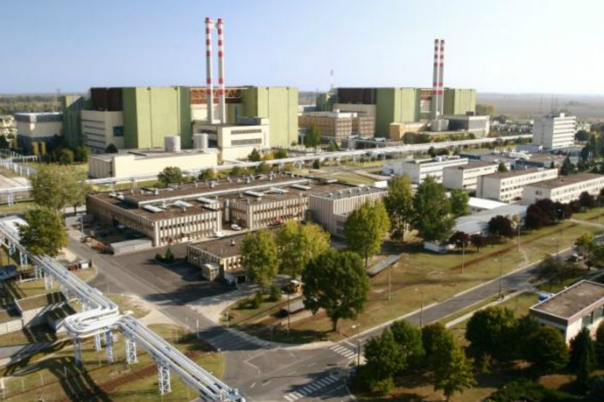 Ungaria a primit undă verde să construiască centrala nucleară Paks cu bani de la ruşi