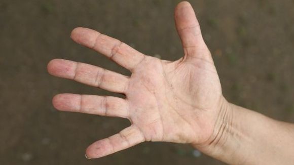 Ai litera M în palmă? Uite ce dezvăluie asta despre tine. Nu ai fi ghicit niciodată